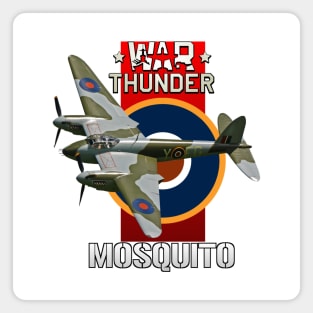 de Havilland Mosquito Magnet